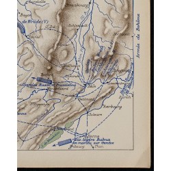 1900 - Passage du Rhin 