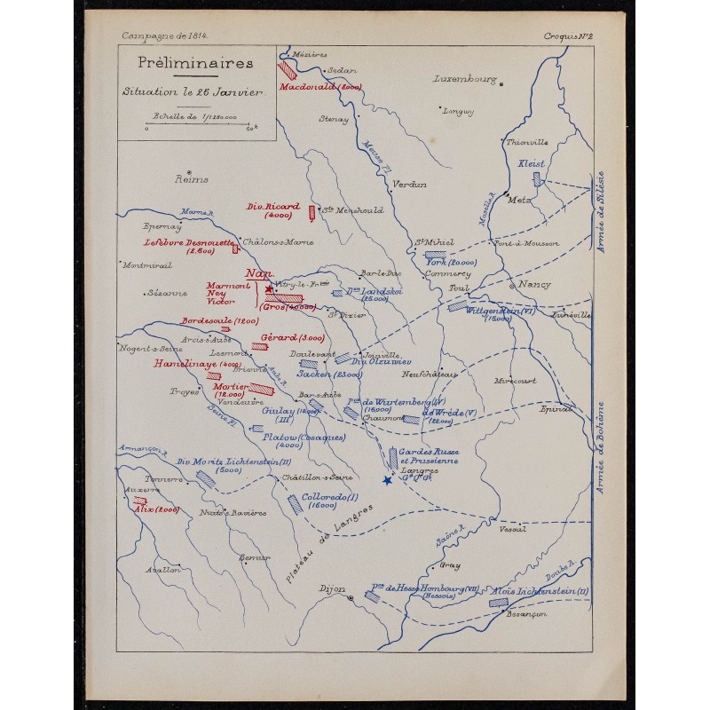 1900 - Campagne de France 1900 - Campagne de France