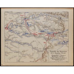 1900 - Campagne de France 1814 