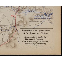 1900 - Campagne de France 1814 