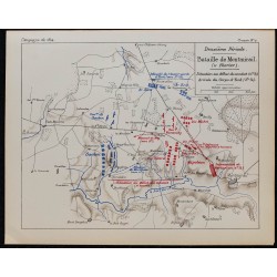 1900 - Bataille de Montmirail 