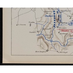 1900 - Bataille de Montmirail 