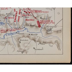 1900 - Bataille de Montmirail 