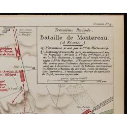1900 - Bataille de Montereau 