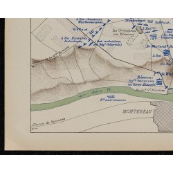 1900 - Bataille de Montereau 