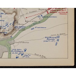 1900 - Bataille de Montereau 