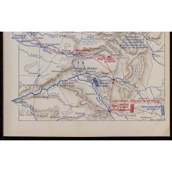 1900 - Bataille de Craonne & Laon 