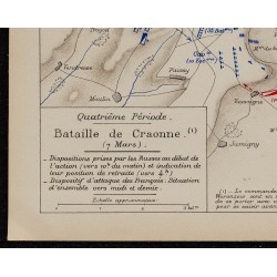 1900 - Bataille de Craonne 