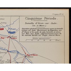 1900 - Bataille d'Arcis-sur-Aube 