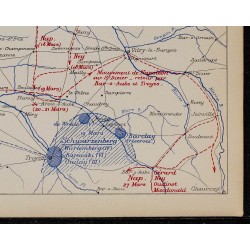 1900 - Bataille d'Arcis-sur-Aube 