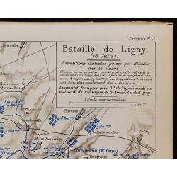1900 - Bataille de Ligny 