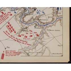 1900 - Bataille de Ligny 