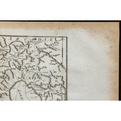 1788 - Carte de la Messénie 