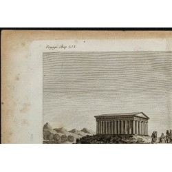 1788 - Platon sur le cap Sounion 