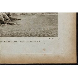 1788 - Platon sur le cap Sounion 