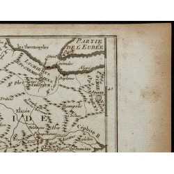 1788 - Carte de la Phocide et de la Doride 