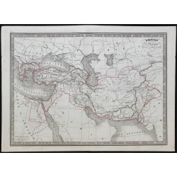1848 - Empire d'Alexandre le Grand 