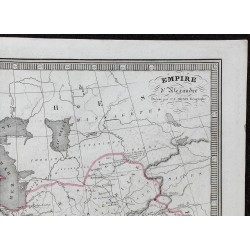 1848 - Empire d'Alexandre le Grand 