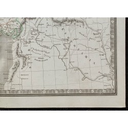 1848 - Asie Mineure et Turquie 
