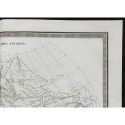 1848 - Monde connu des anciens 
