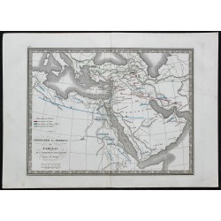 1848 - Géographie des hébreux 