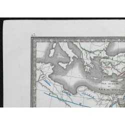 1848 - Géographie des hébreux 