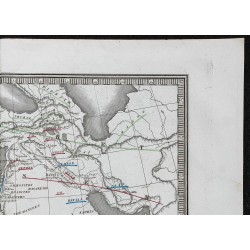 1848 - Géographie des hébreux 