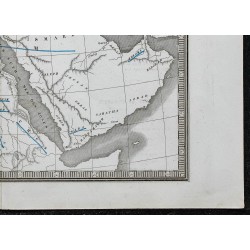 1848 - Géographie des hébreux 