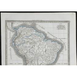1848 - Amérique du sud 