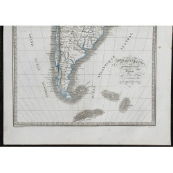 1848 - Amérique du sud 