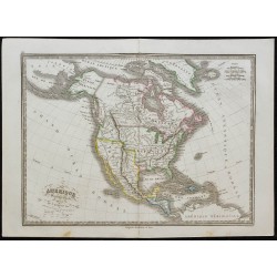 1848 - Amérique du nord 