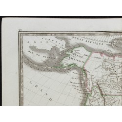 1848 - Amérique du nord 