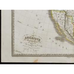 1848 - Amérique du nord 