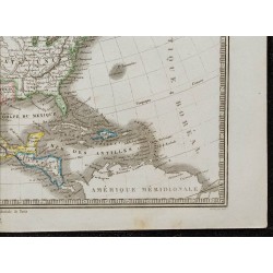 1848 - Amérique du nord 
