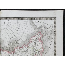 1848 - Russie et Sibérie en Asie 