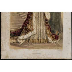 1846 - Portrait de Joséphine de Beauharnais 