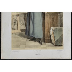1846 - Portrait de David 