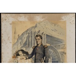 1846 - Portrait de Lazare Carnot 