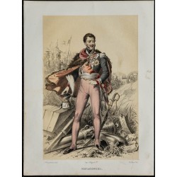 1846 - Portrait de Józef Poniatowski 
