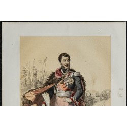 1846 - Portrait de Józef Poniatowski 