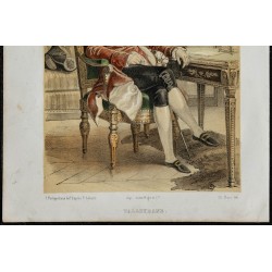 1846 - Charles-Maurice de Talleyrand-Périgord 