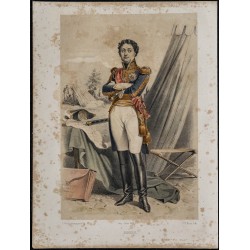 1846 - Portrait de Soult 