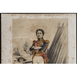 1846 - Portrait de Soult 