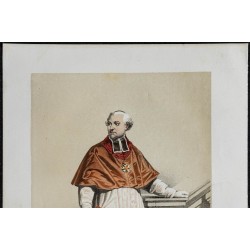 1846 - Portrait de Cardinal Fesch 
