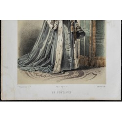 1846 - Portrait de Fontanes 