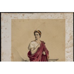 1846 - Portrait de François-Joseph Talma 