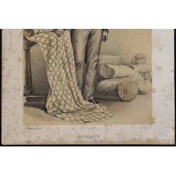 1846 - Portrait de Laplace 