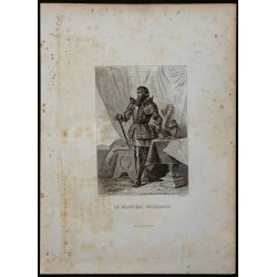 1844 - Le maréchal Boucicaut 