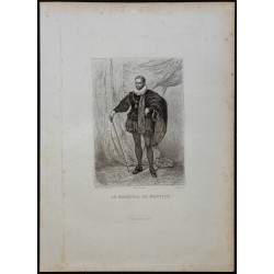 1844 - Le maréchal de Montluc 