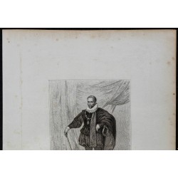 1844 - Le maréchal de Montluc 